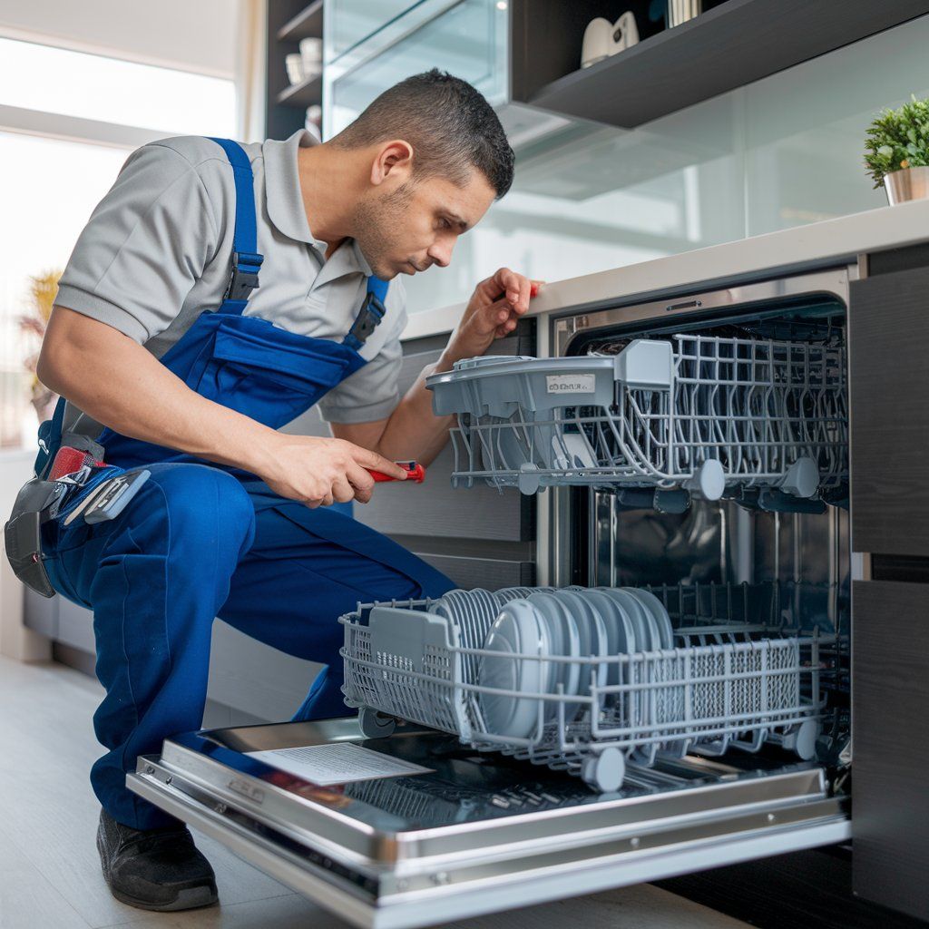 Dishwasher Repair