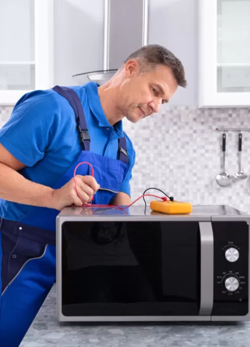 Microwave Repair Canada